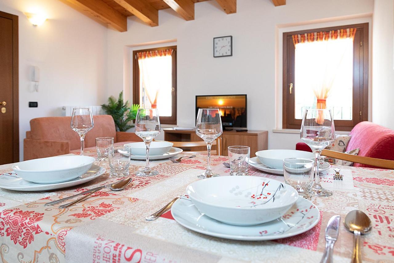 Apartments Eden - Regarda Travel Лацизе Екстериор снимка